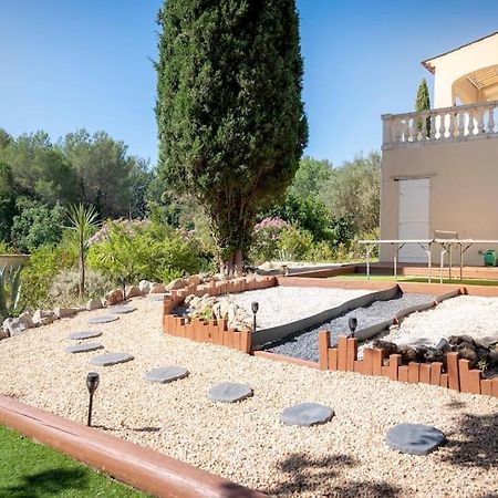 Villa Rhea Roquebrune-sur-Argens Exterior foto