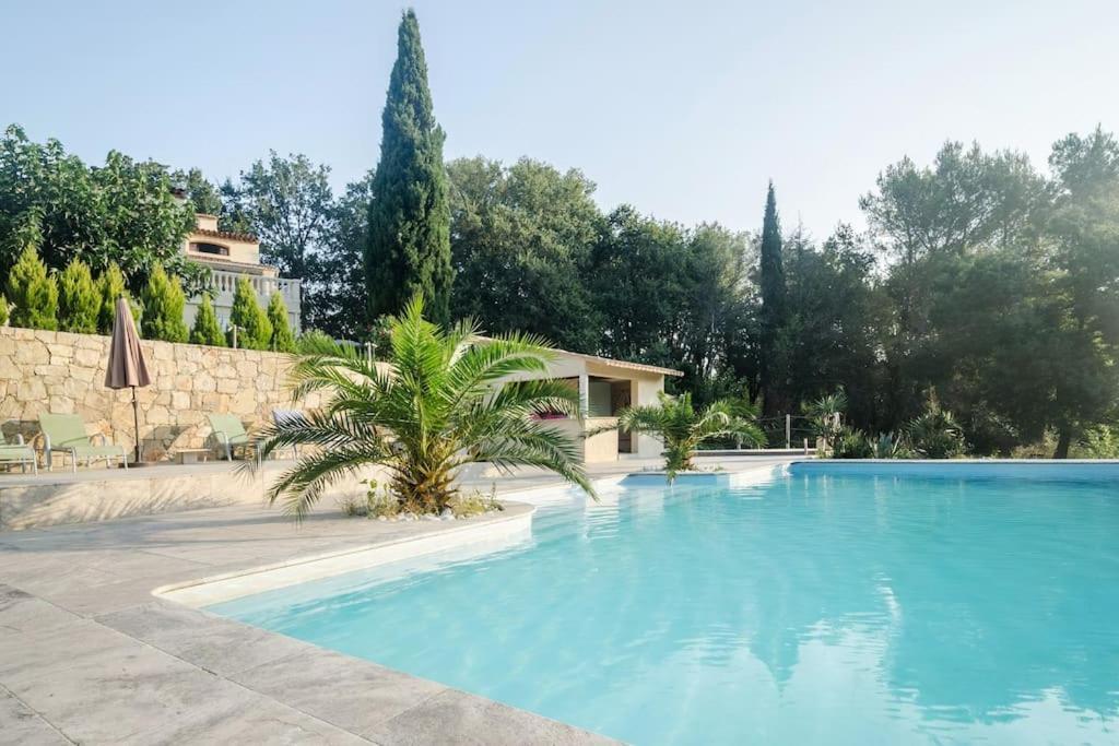 Villa Rhea Roquebrune-sur-Argens Exterior foto
