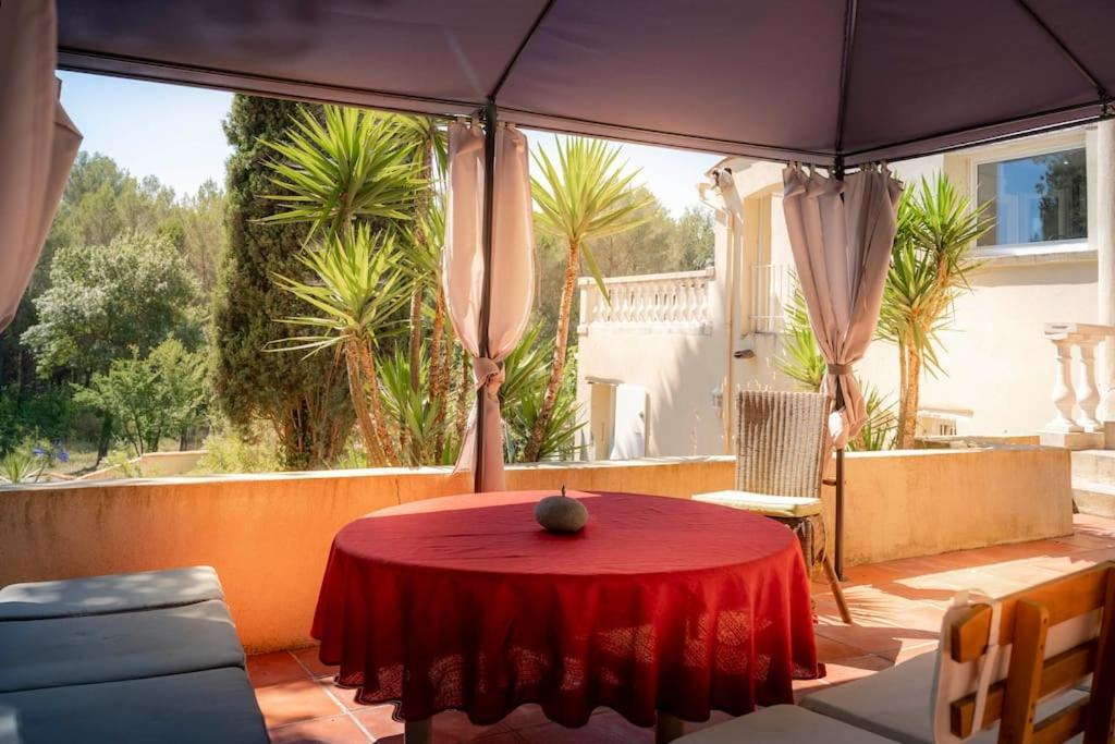 Villa Rhea Roquebrune-sur-Argens Exterior foto