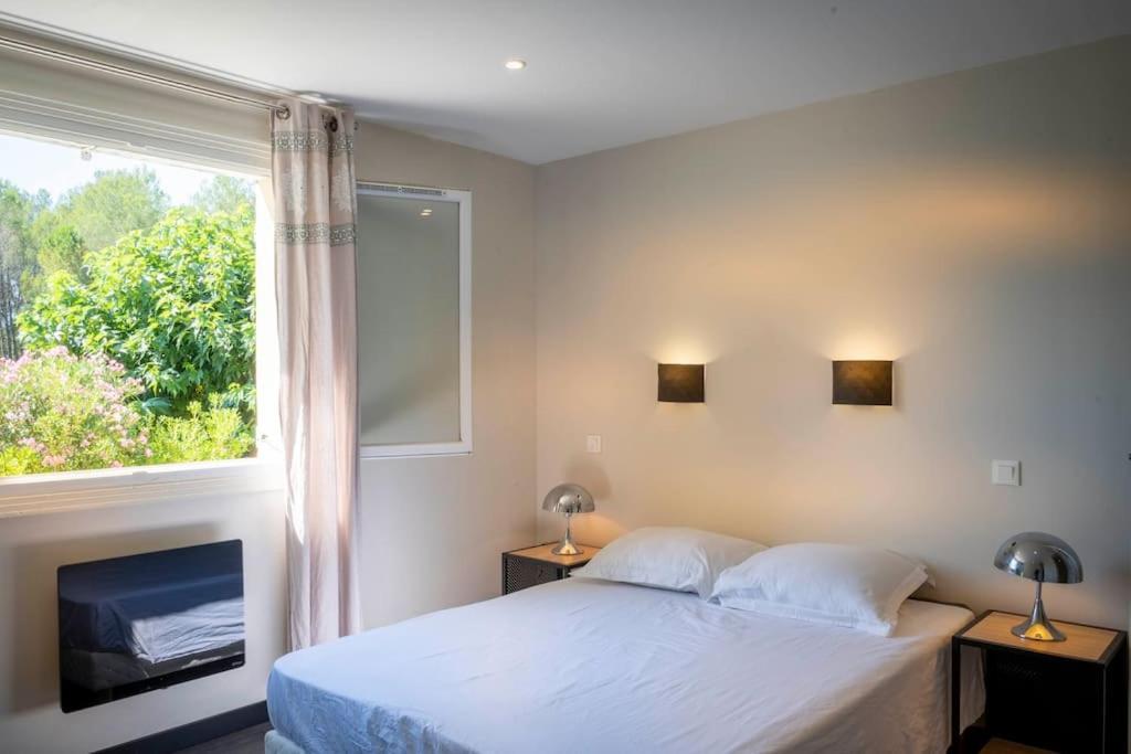 Villa Rhea Roquebrune-sur-Argens Exterior foto